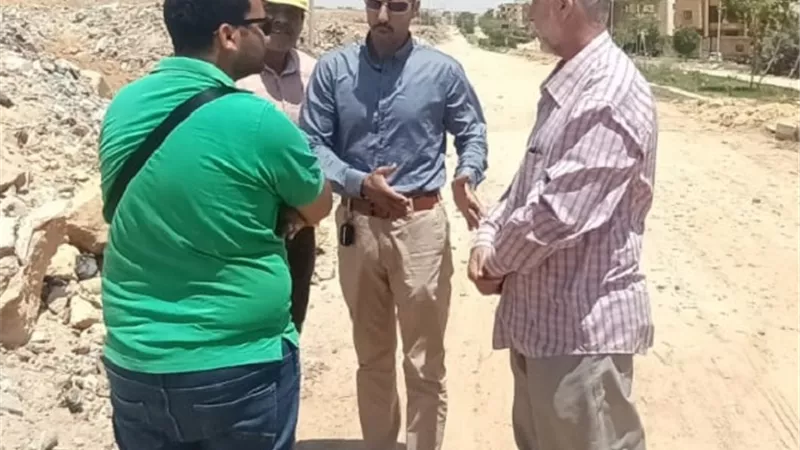 جهاز العبور يعلن عن البدء فى انشاء ممشى وتراك دراجات جديد بطول 4 كم