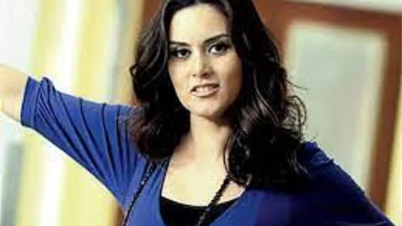 رشا مهدى للجمهور : 