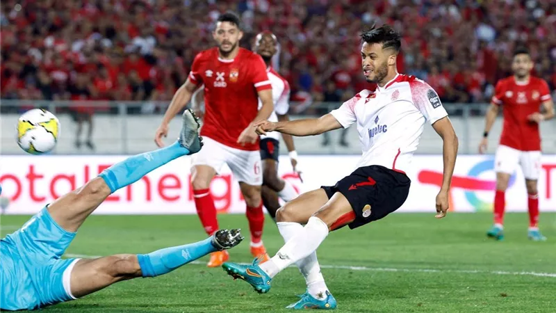 الكاف يختار زهير المترجى أفضل لاعب بنهائي دورى أبطال إفريقيا