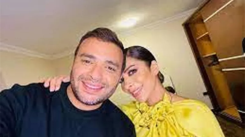 اصالة تشارك فى اغنيتان مع رامى صبرى واسما ء لمنور