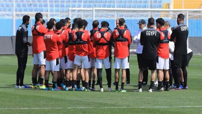 إيهاب جلال يعلن قائمة منتخب مصر بدون لاعبي الأهلي