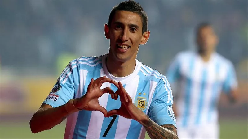 دي ماريا سيعتزل دوليا هذا العام.. ويحدد الموعد