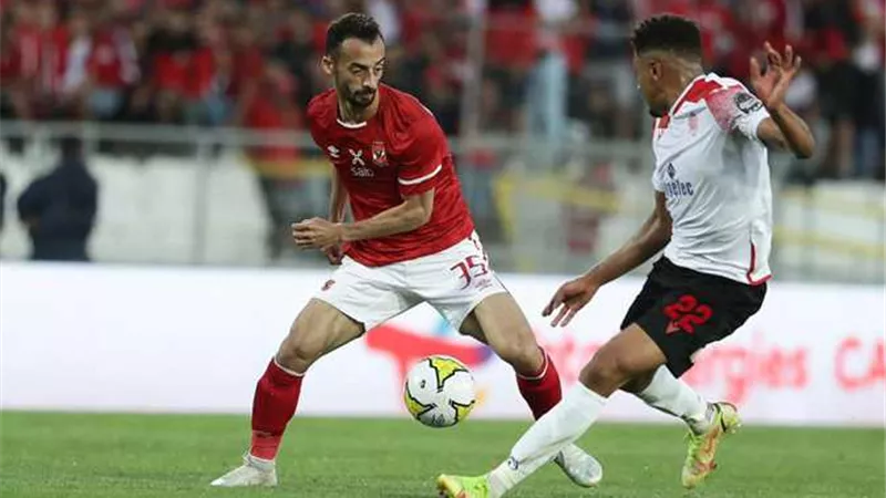 نجم الاهلى السابق: نهائي دوري الأبطال كان اختيارا قاسيا على الأهلي