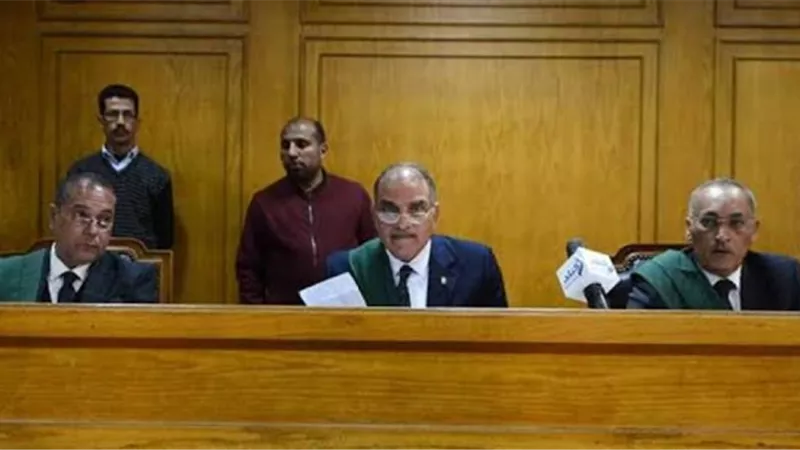 اليوم .. الحكم على ميكانيكي المعادي المتهم بقتل تاجرة الأعلاف
