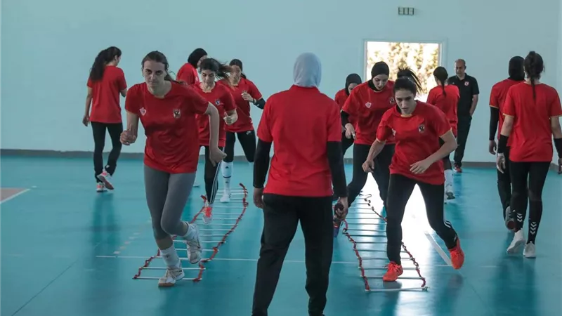 الأهلي يواجه البنك الكيني في نهائي الكرة الطائرة للسيدات