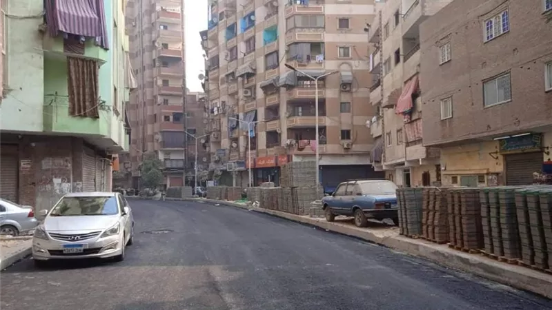 بالفيديو.. تطوير ورصف وتركيب أنترلوك لـ ٤٣٣ شارع بحى بولاق الدكرور