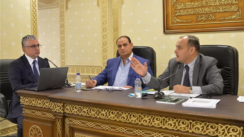 مجلس النواب يعتمد الموازنة العامة للمنطقة الاقتصادية للعام المالي 2022/ 2023