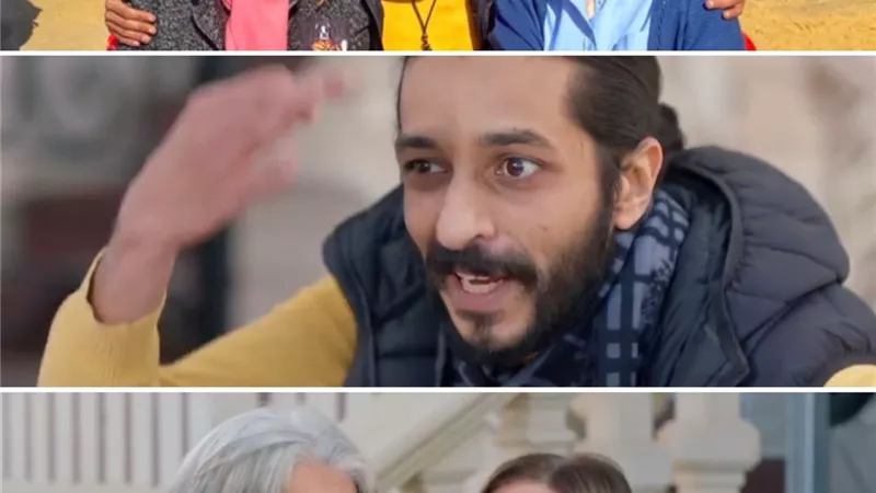معتز الزعيم : انتظروني في مسلسل 