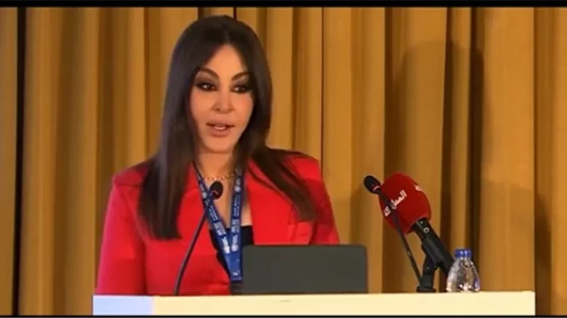 اليسا تدعم مشروع “جسور”