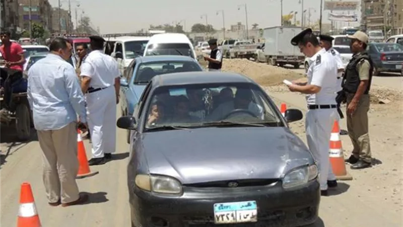 خالفوا التعليمات .. سحب 3095 رخصة قيادة في 24 ساعة
