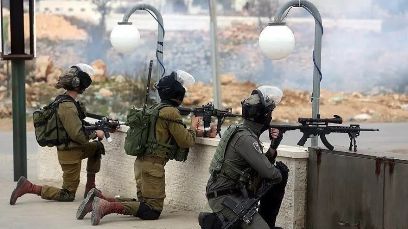 مستوطنون إسرائيليون يهاجمون منزلا لفلسطيني في القدس
