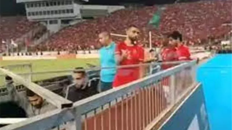 أحمد الخضرى يفتح النار على عمرو السولية بسبب هذا التصرف