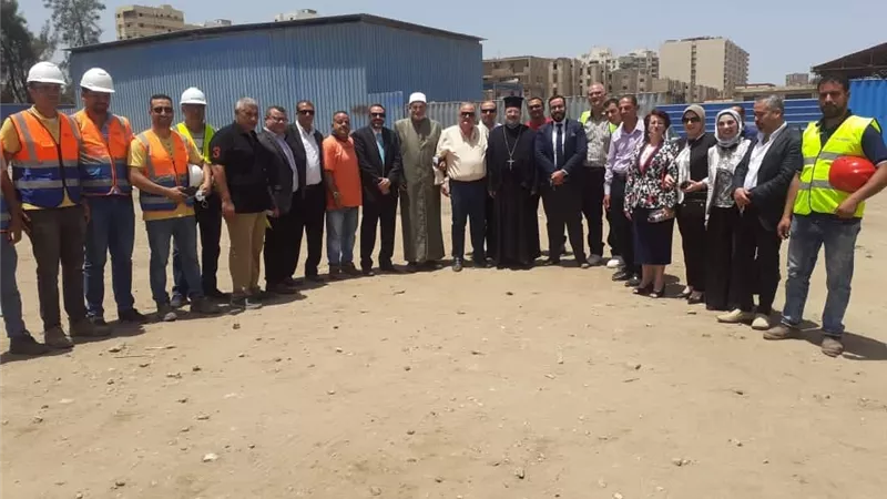 مشروع لتطوير وهيكلة شركة الغزل والنسيج بدمياط