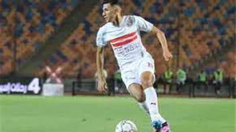 سيتم عرضه على طبيب المنتخب.. الزمالك يكشف تفاصيل اصابة فتوح