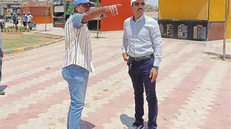 رئيس جهاز العبور يعلن عن موعد وشروط حجز عدد 20 بايك جديد بشارع مصر