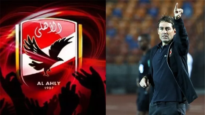 مفاجأة.. فايلر يرحب بالعوده للأهلي