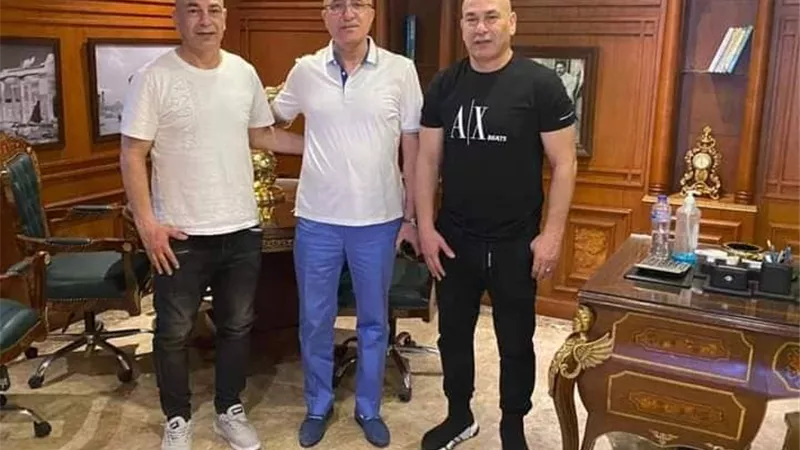 رسميا.. حسام حسن مديرا فنيا للمصري