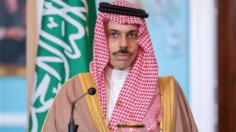 السعودية تؤكد دعمها جهود التوصل لحل ينهي الأزمة الروسية الأوكرانية