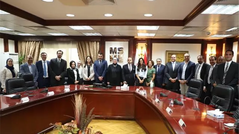 جامع: نتعاون مع مخلتف الجهات لدعم المشروعات الناشئة ورواد الأعمال