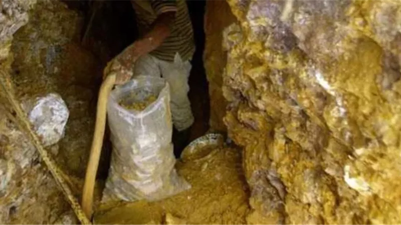 الثروة المعدنية تسند 8 مناطق لـ 4 شركات تنقيب للبحث عن الذهب بالصحراء الشرقية