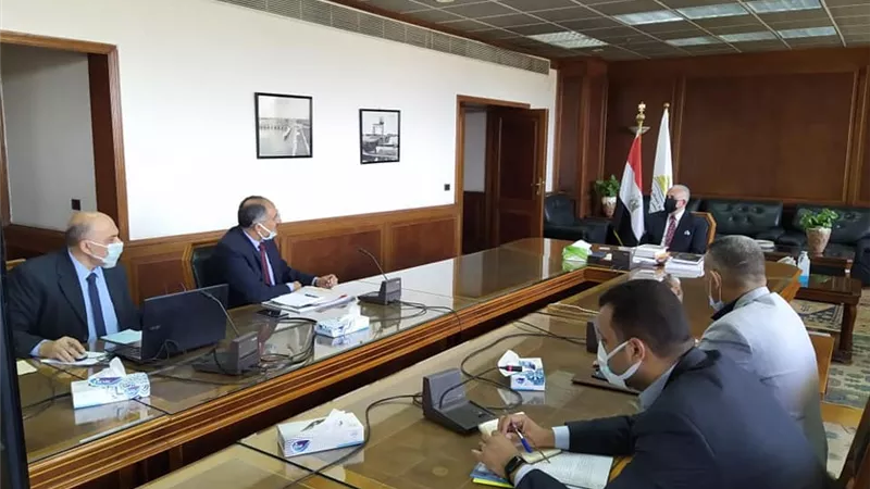 الري : تفعيل المنظومة الإلكترونية لإدارة أصول وأملاك الدولة