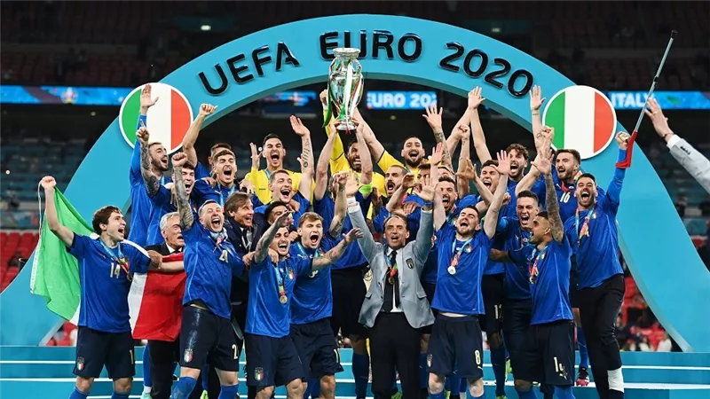 التشكيل المتوقع لإيطاليا في مواجهة الأرجنتين بكأس فيناليسيما