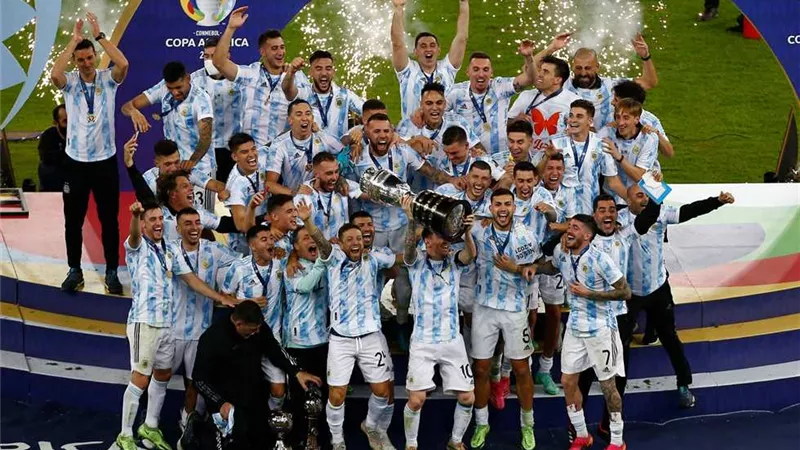 التشكيل المتوقع للأرجنتين في مواجهة إيطاليا بكأس فيناليسيما