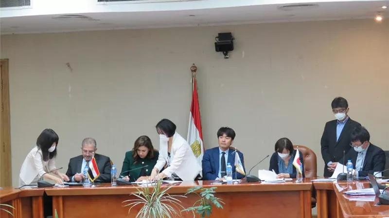 معيط : حريصون على تعزيز التعاون مع شركاء التنمية الدوليين لإثراء التجربة المصرية