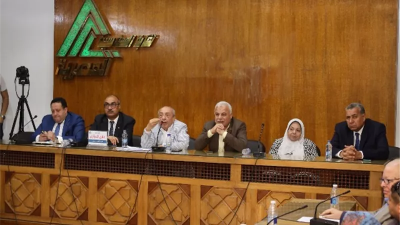 نقيب المهندسين: النقابة تشارك في الحوار الوطني بكل إخلاص من أجل الوطن