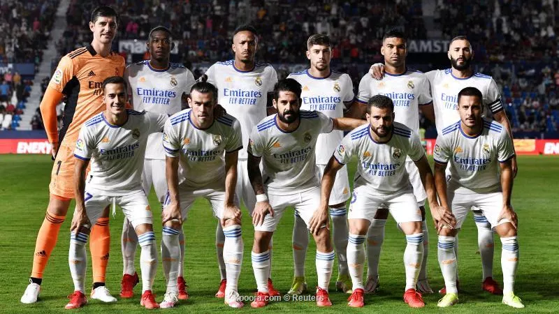 روما يدخل الصراع على ضم نجم ريال مدريد