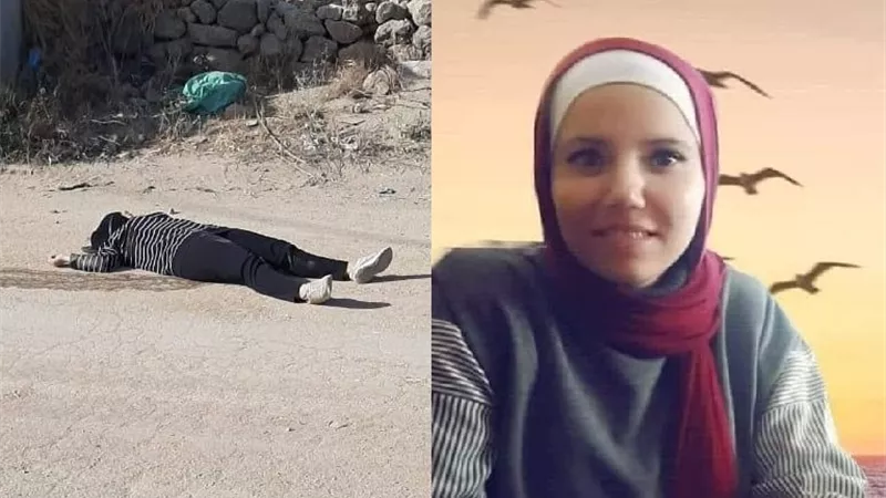 استشهاد الصحفية الفلسطينية غفران وراسنة برصاص قوات الاحتلال