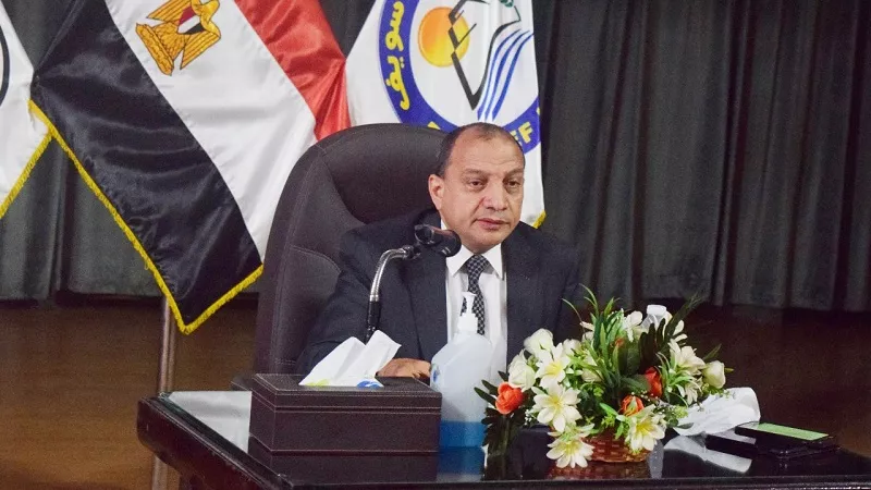 مجلس جامعة بنى سويف يوافق على عقد ندوات تعريفية بكلية الفنون التطبيقية