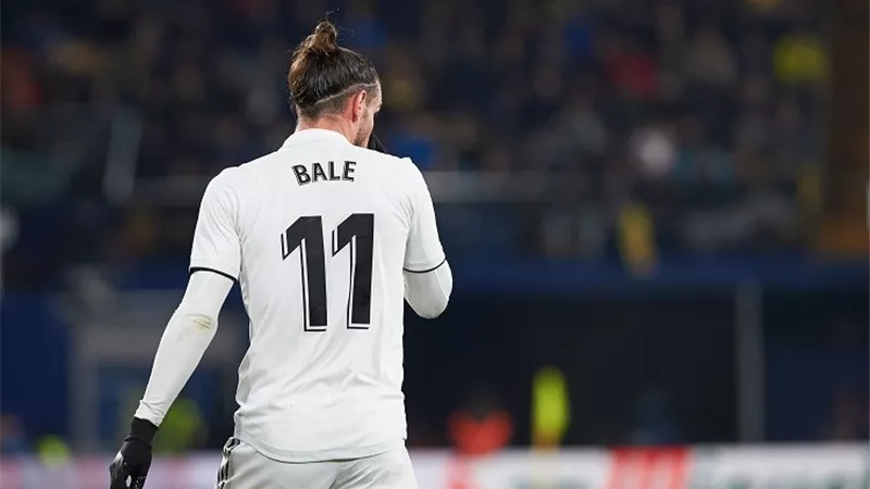 برسالة مؤثرة.. جاريث بيل يودع ريال مدريد وجماهيره