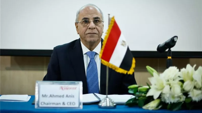 احمد انيس :نايل سات 301 يستعد للإنطلاق من الولايات المتحده الامريكيه خلال أيام