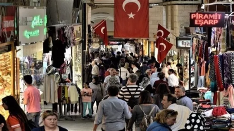 الأعلى في 24 عامًا.. التضخم في إسطنبول يرتفع بـ 87.35%