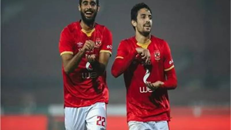 نادر شوقى يكشف حقيقة عودة أحمد ياسر ريان للأهلي