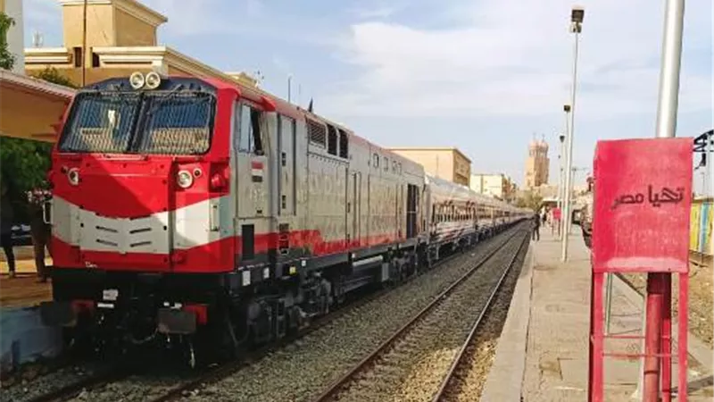السكة الحديد تنعي خفير منفذ