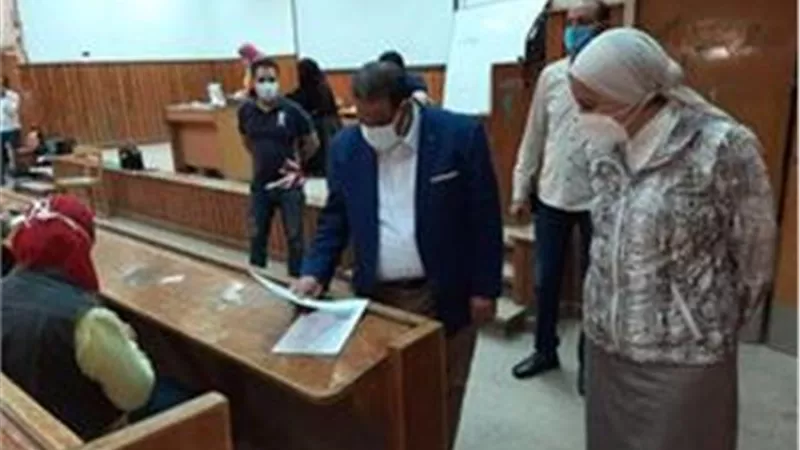 انطلاق امتحانات اَخر العام لطلاب الدراسات العليا بآداب عين شمس