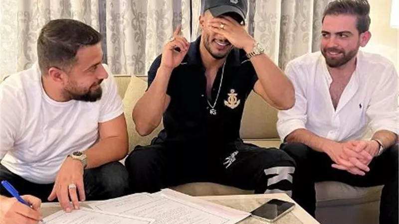 محمد رمضان : إنتظرونى فى 