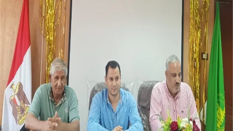 وكيل الشباب والرياضة بالقليوبية يشهد ختام برنامج 