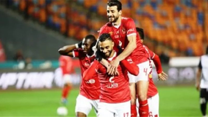 الأهلى يحسم صفقة يدعم خط الوسط بنجم طلائع الجيش .. تعرف على التفاصيل