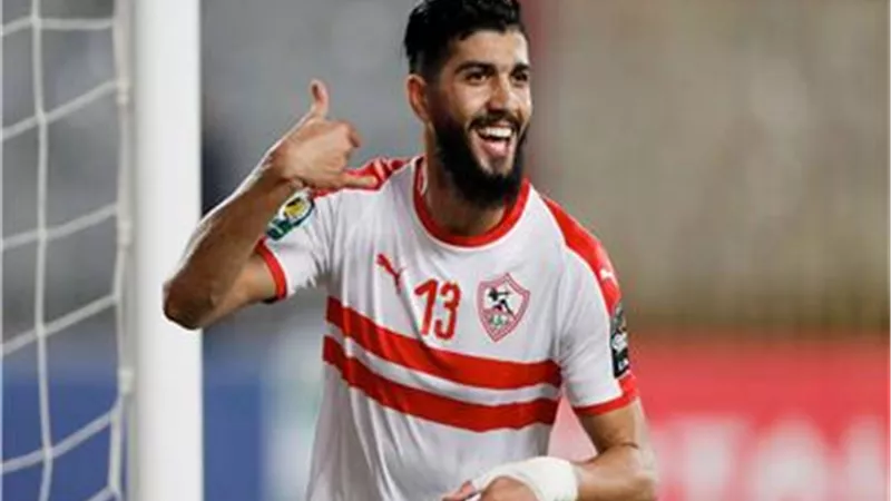 الغندور: عودة ساسى للزمالك فى يد الدحيل القطرى