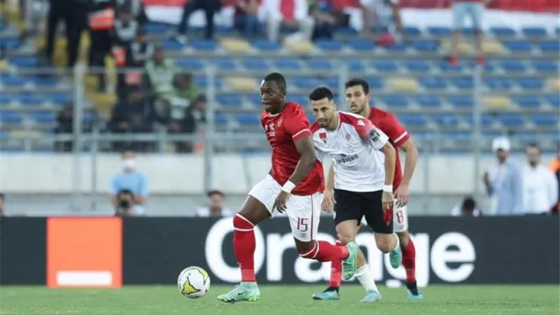 الأهلى يشكو اللجنة المنظمة للنهائى الأفريقى .. تعرف على التفاصيل