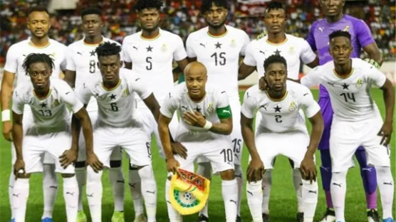 مباراة غانا ومدغشقر في تصفيات أمم إفريقيا 2023.. الموعد والقنوات الناقلة