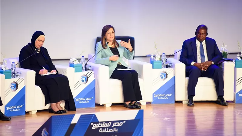 وزيرة التخطيط: الحكومة بدأت الإصلاحات الهيكلية قبل وباء كورونا