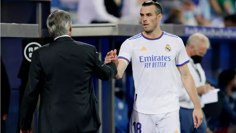 جاريث بيل يطرق أبواب ريال مدريد بـ