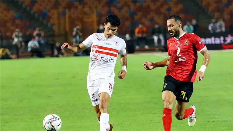الزمالك يُجهز مفاجأة للأهلى فى مباراة القمة