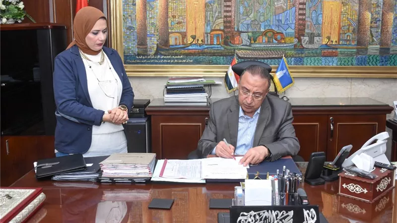 ننشر أسماء أوائل الشهاده الاعداديه بالاسكندريه