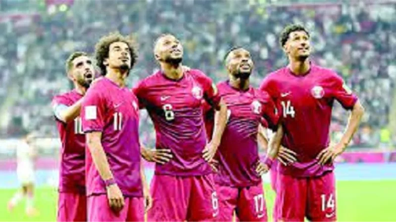 منتخب قطر يعسكر فى أسبانيا إستعداداً للمونديال