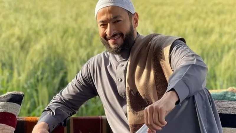 حمادة هلال: أتمنى تقديم الجزء الثالث والعاشر من المداح بناء على رغبة الجمهور